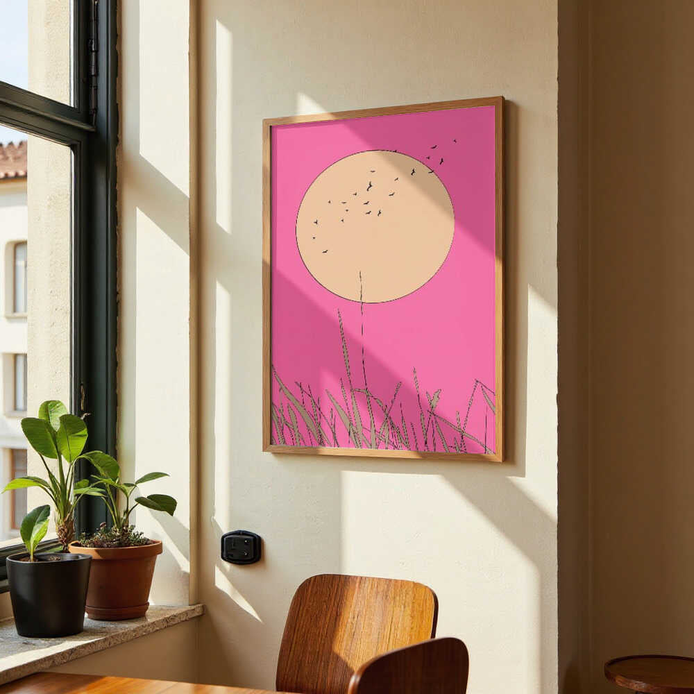 Sonnenuntergangssilhouetten von Nicholas