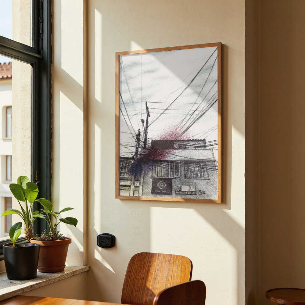 Urban Connection by Mirjam Schrei