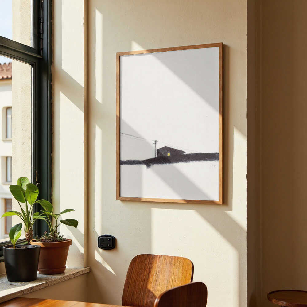 Flimmern der Heimat von Mirjam Schrei