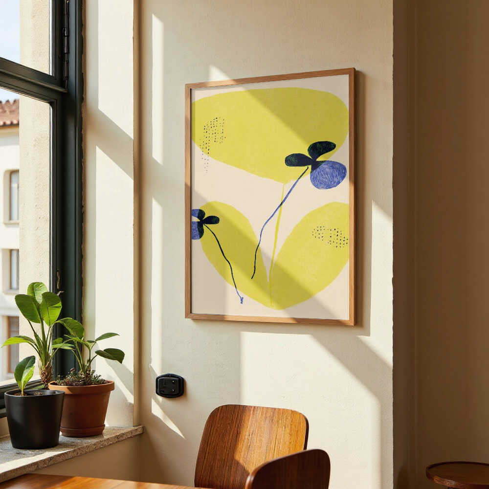 Whimsical Blooms by Treechild