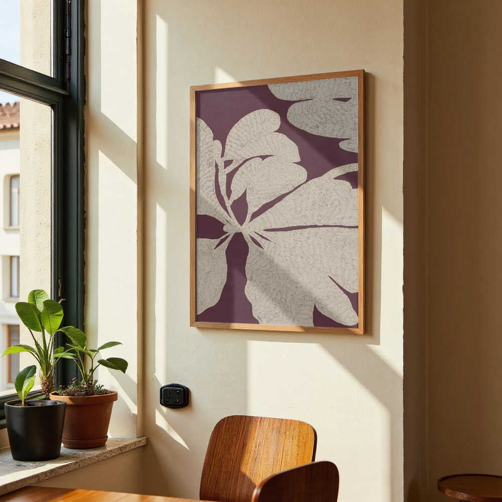 Leafy Elegance by Treechild