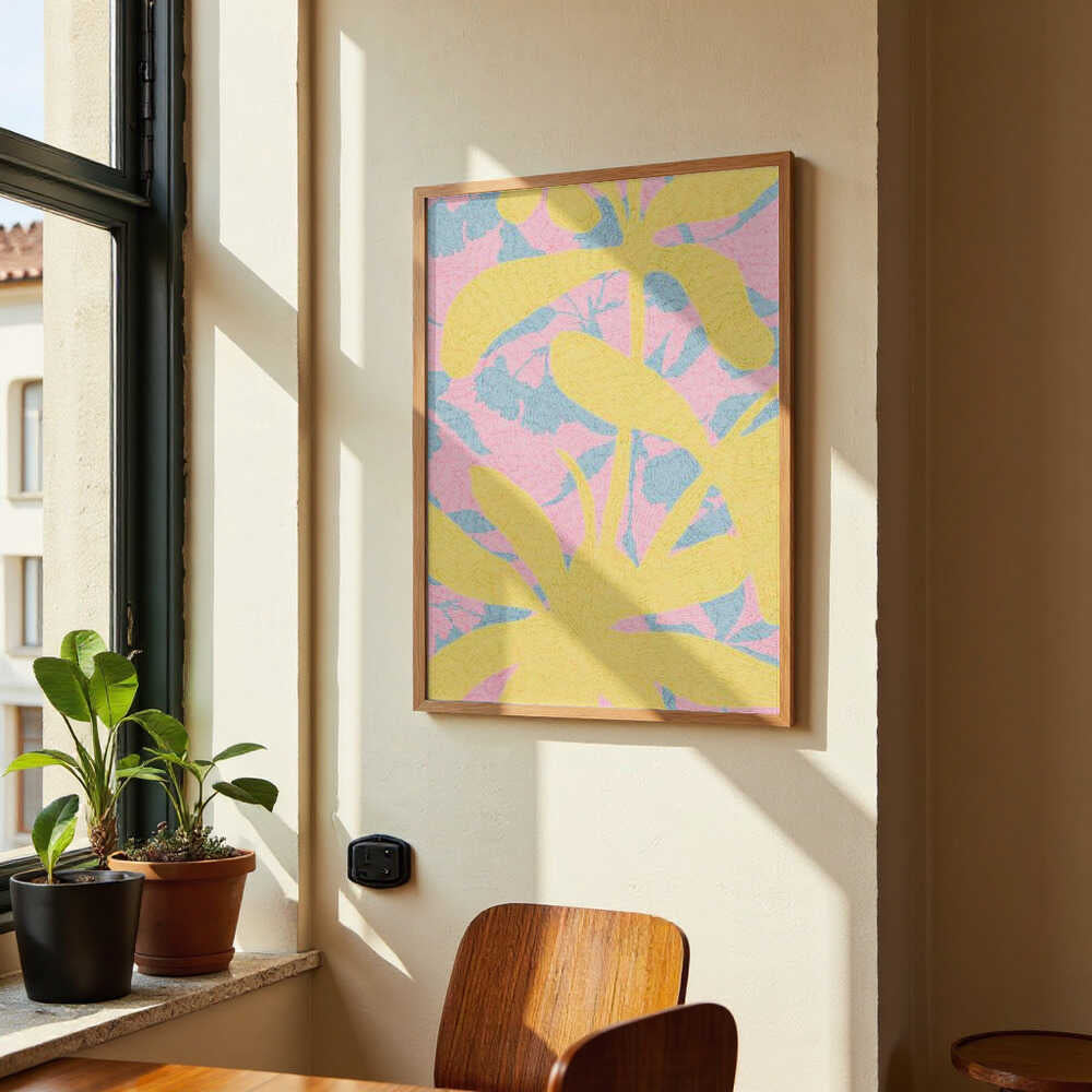 Petal Tapestry by Treechild