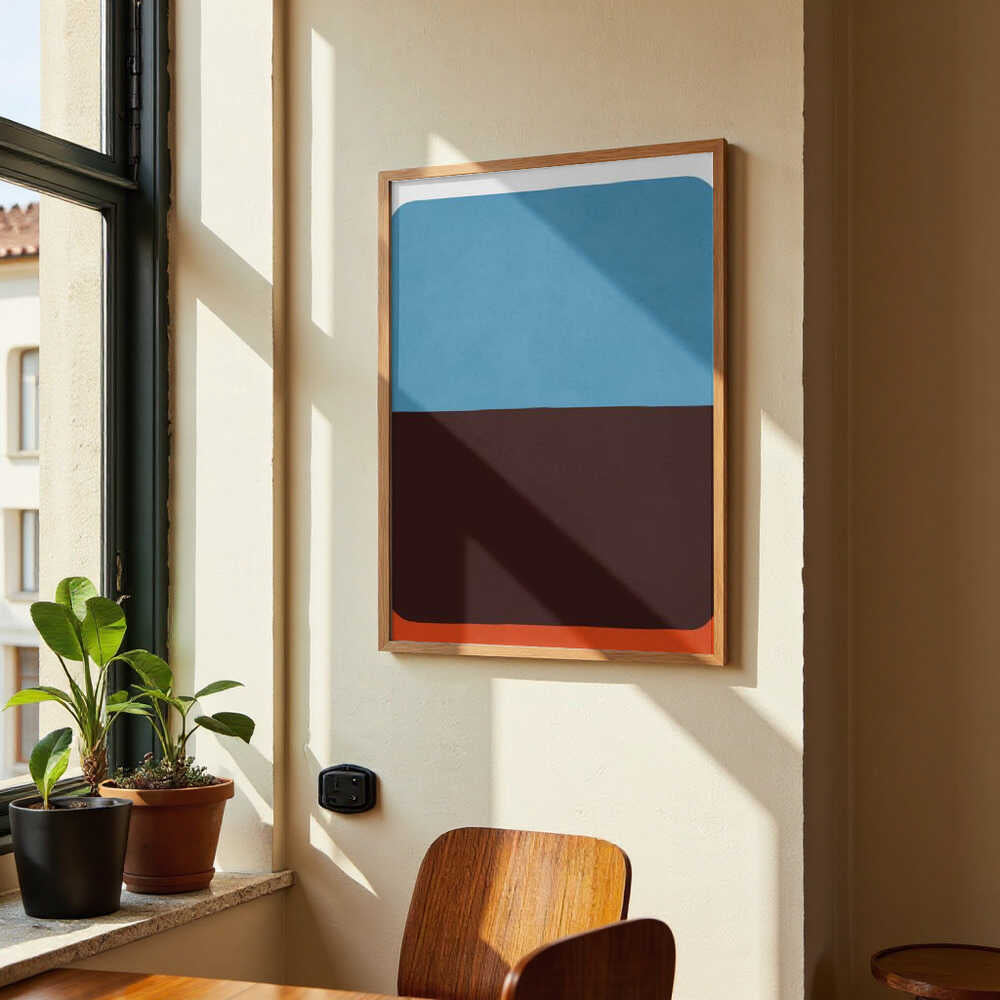 Earth and Sky Harmony by Vitor Costa