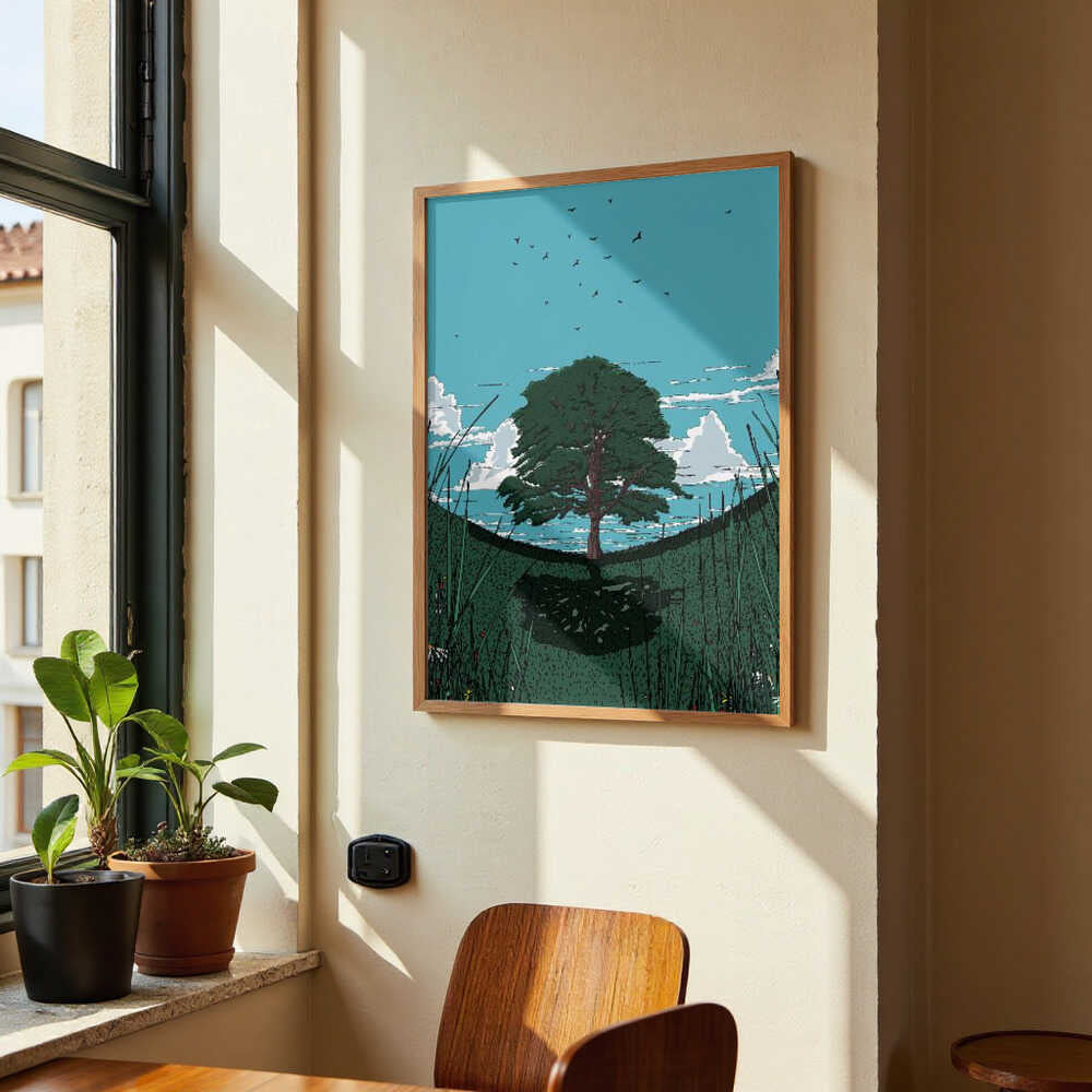 Platanenbaum von Nicholas