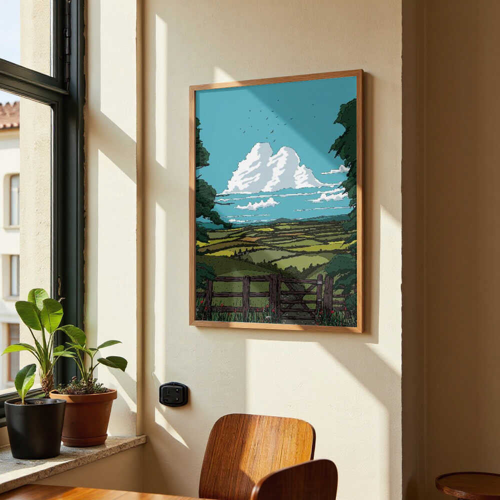 Das Tor zum Land von Nicholas