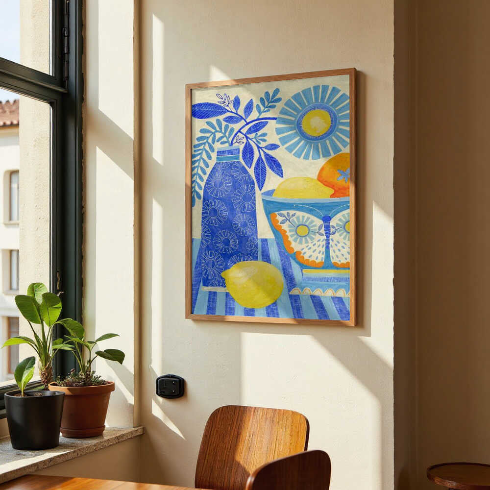 Schmetterlingsfruchtschale von Susan Black