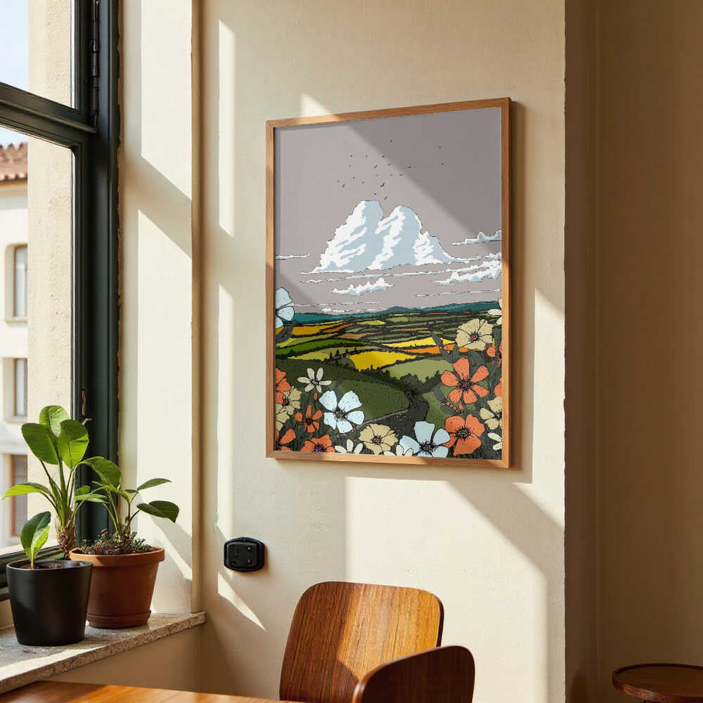 Sommer auf dem Lande von Nicholas