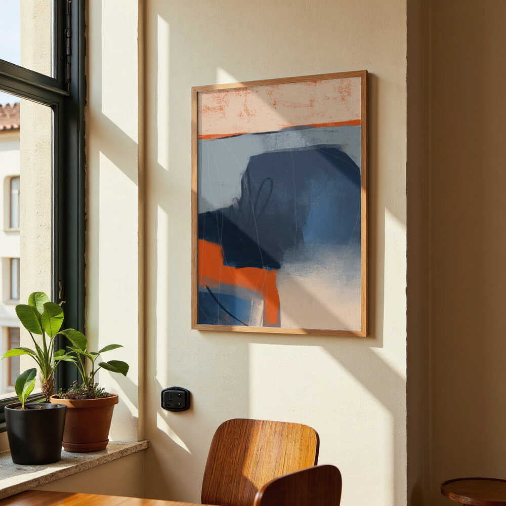 Abstract Horizons by MANSI SAXENA