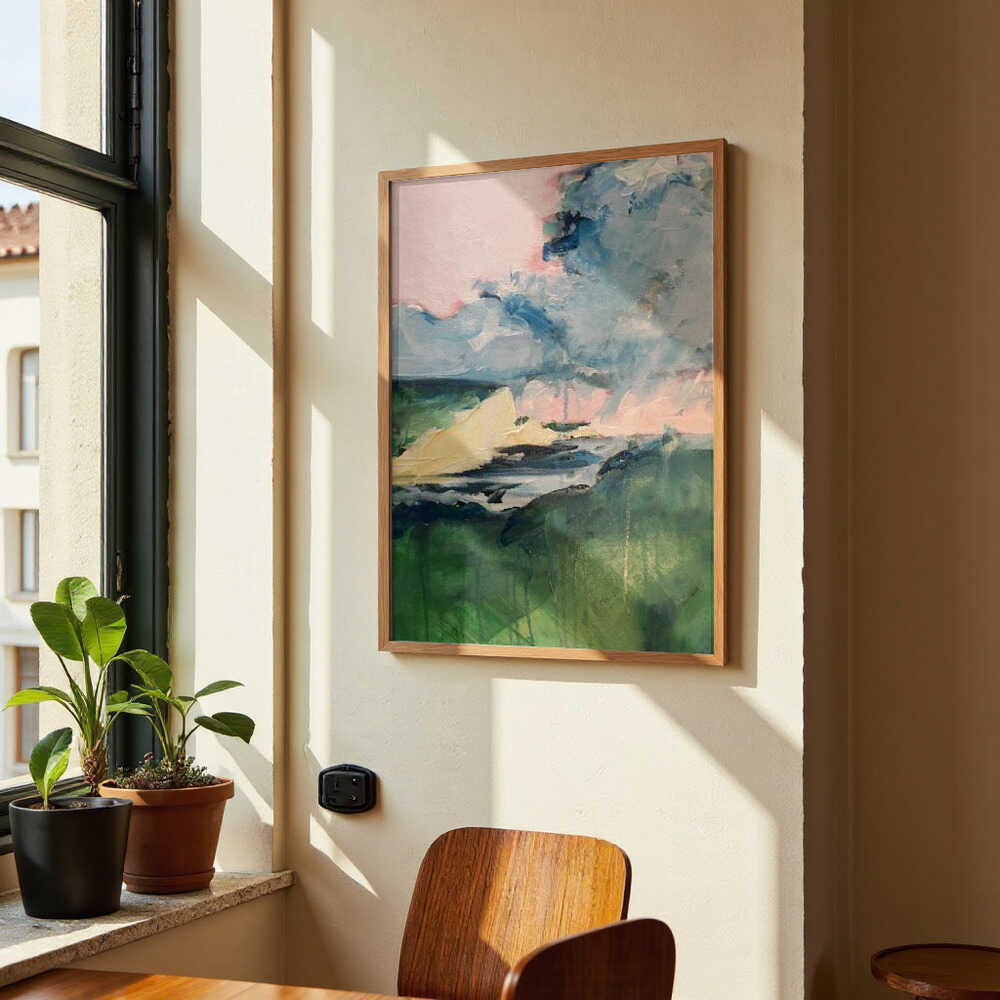 Stormy Horizon von Alice White