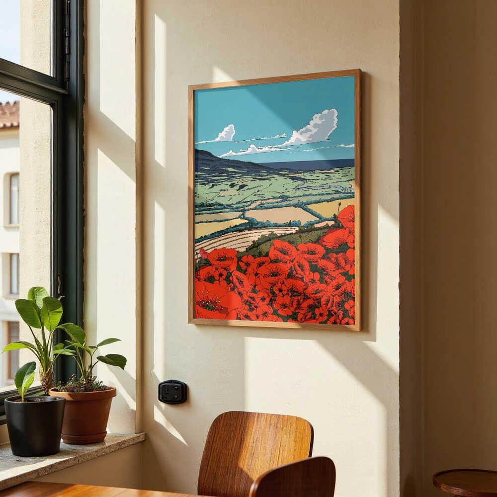 Seaside View von Nicholas