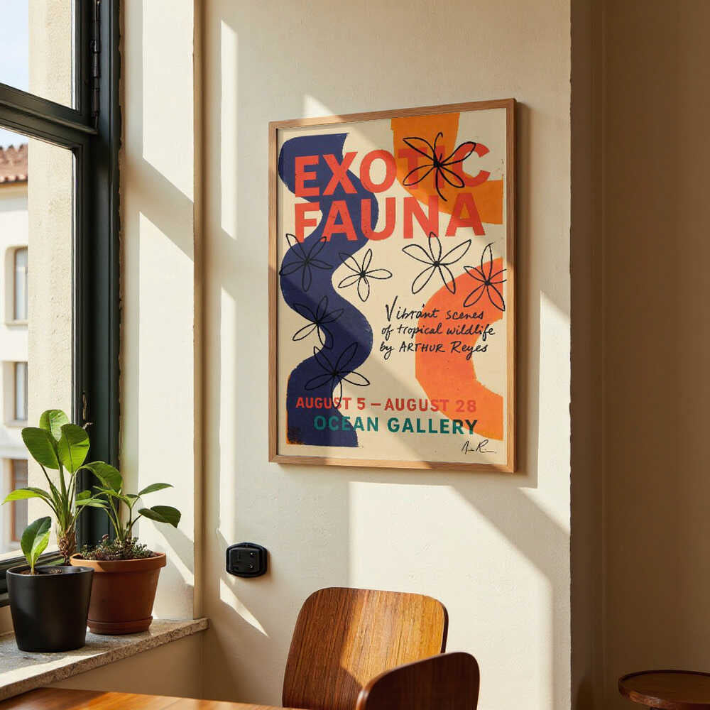 Exoticfaunagallery by Treechild