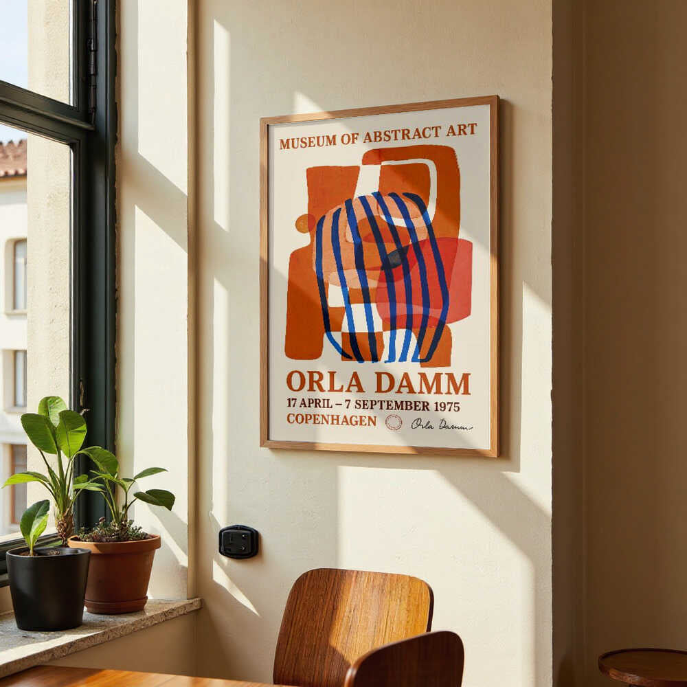 Orladammposter by Treechild