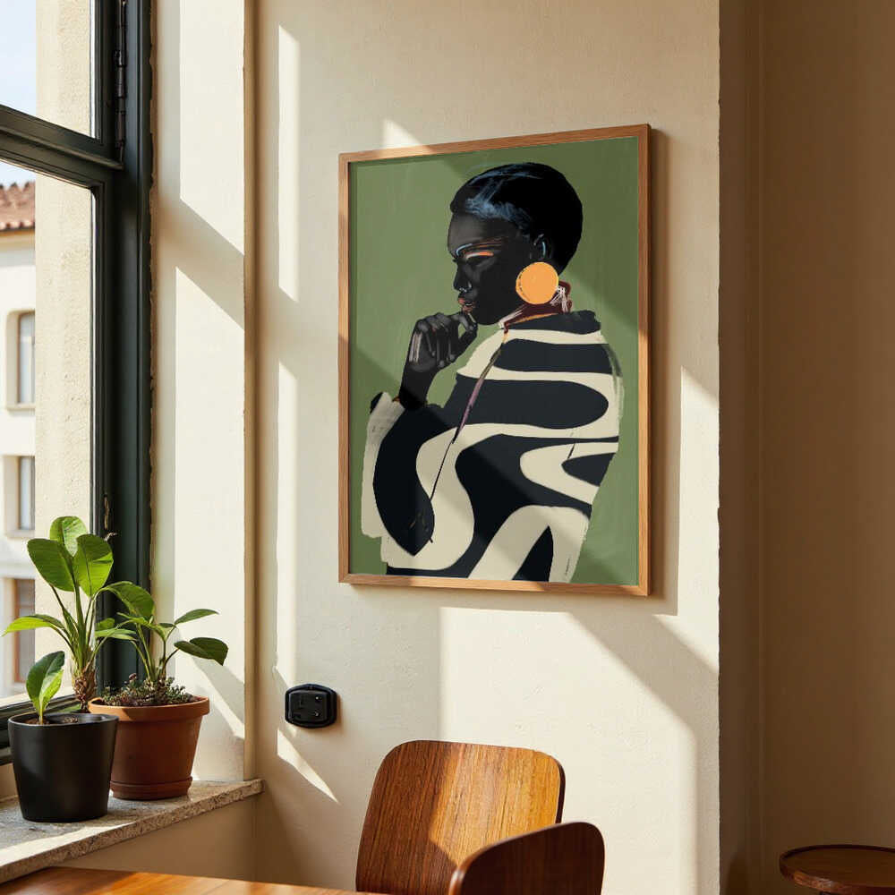 Bold Contemplation by ThingDesign