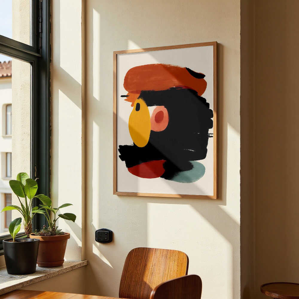 Abstrato 1 by Frida Floral Studio