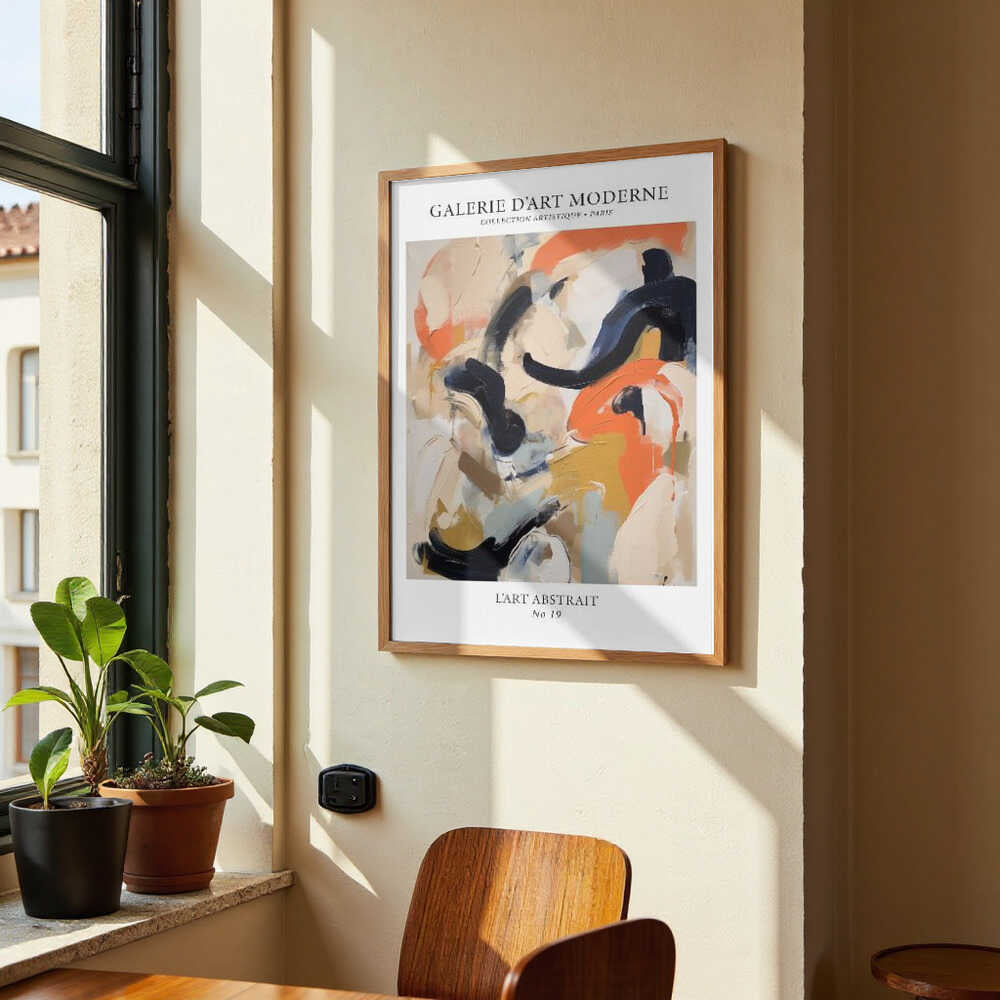 Galerie D'art Moderne No 19 von Andreas Magnusson