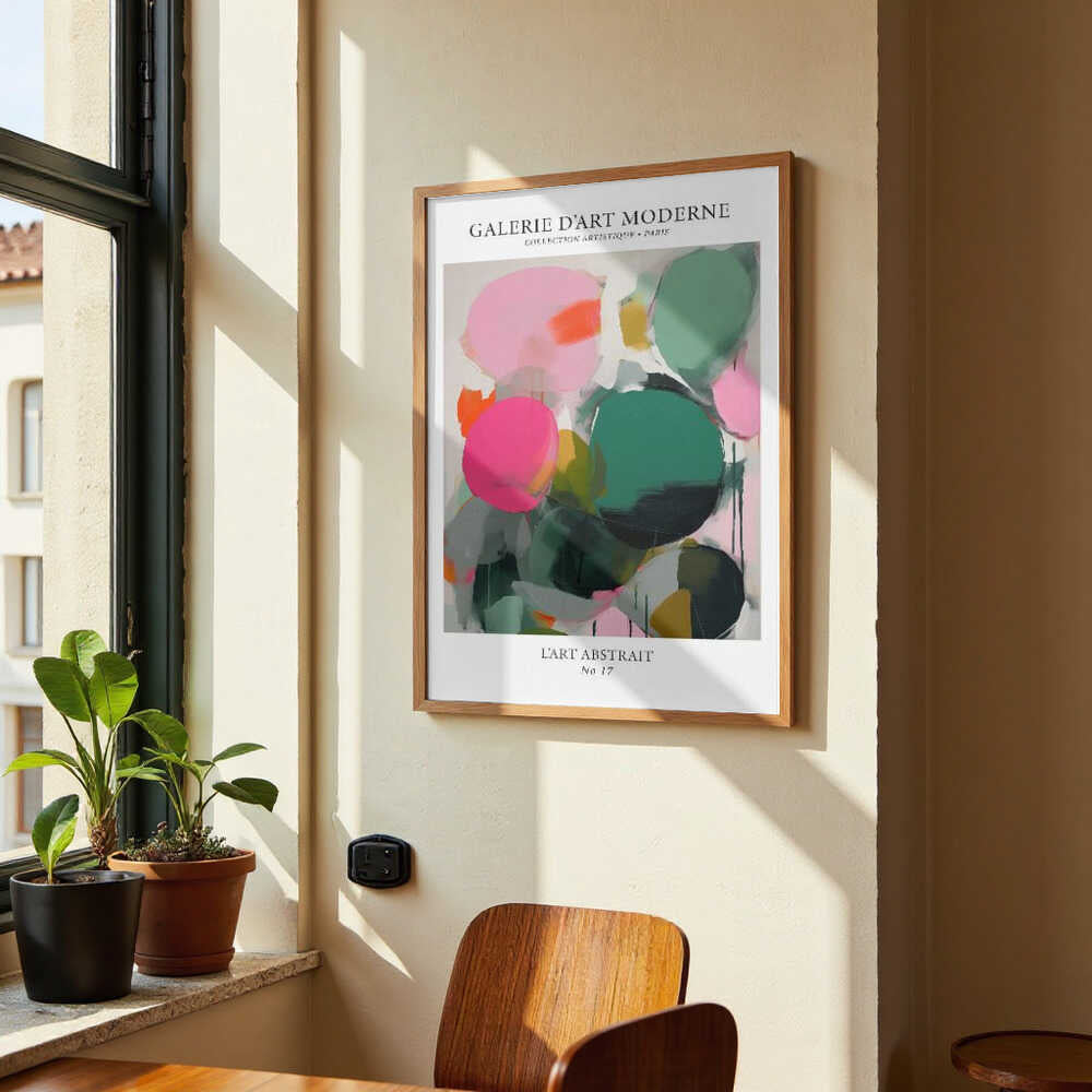 Galerie D'art Moderne No 17 by Andreas Magnusson