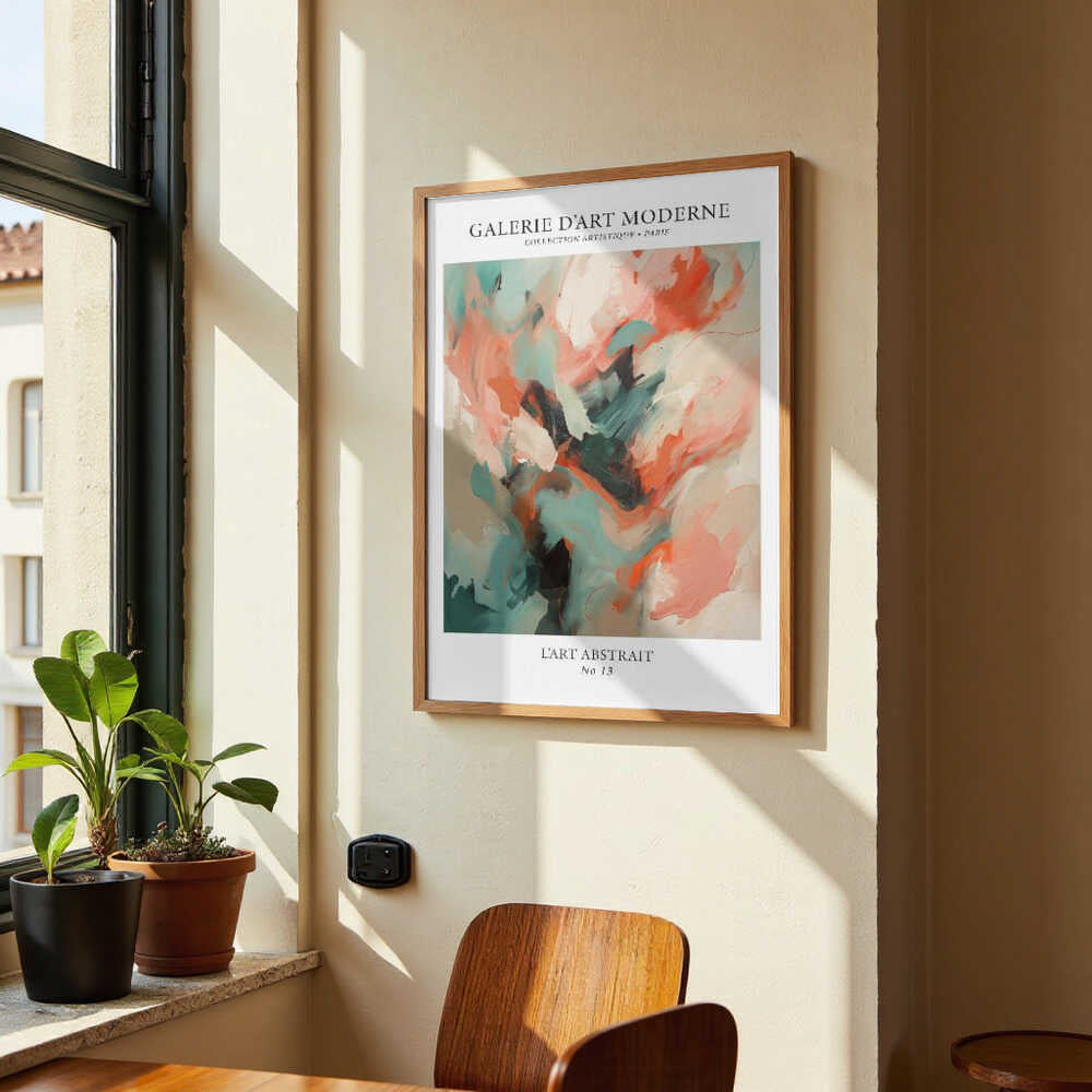 Galerie D'art Moderne No 13 by Andreas Magnusson