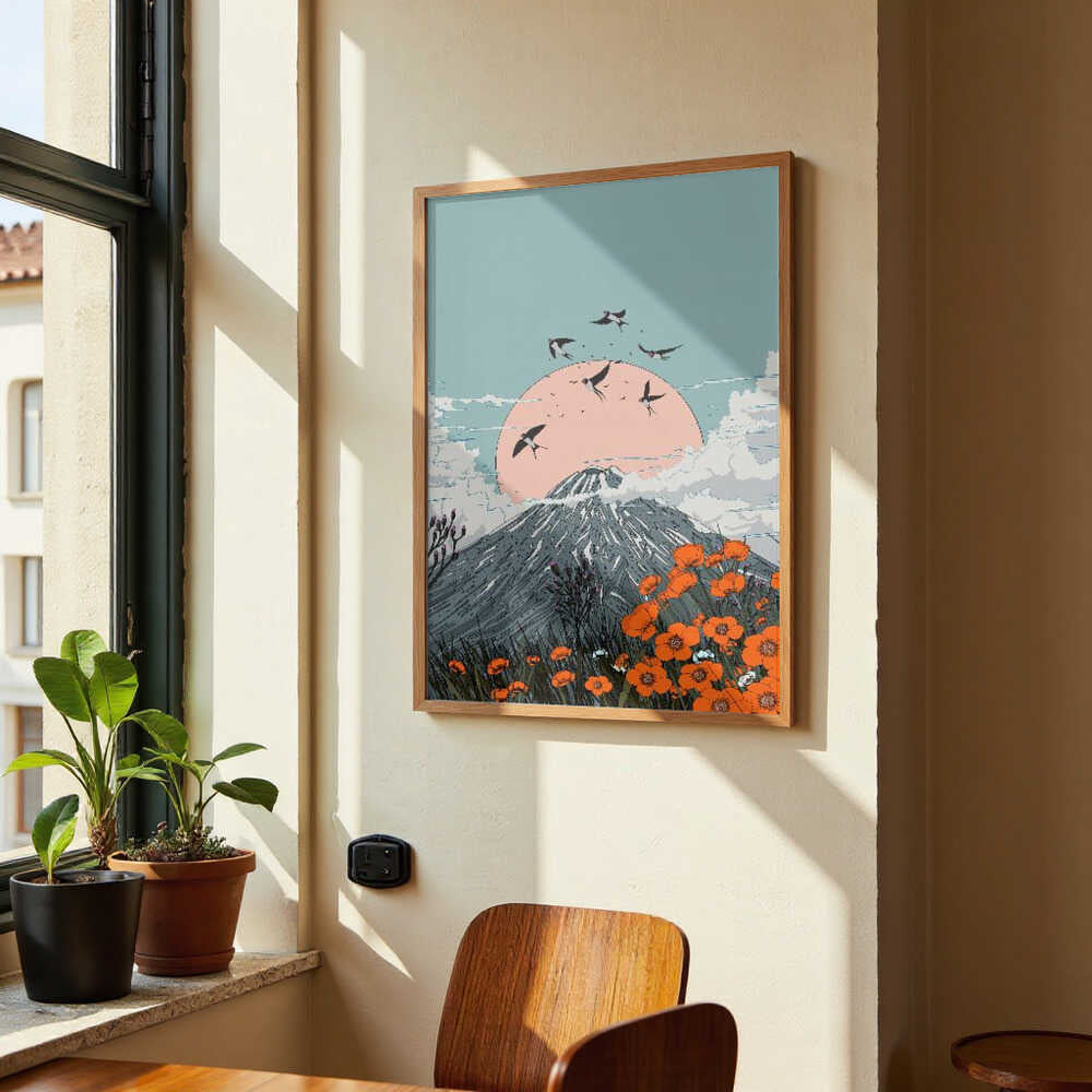 Vulkanschwalben von Nicholas