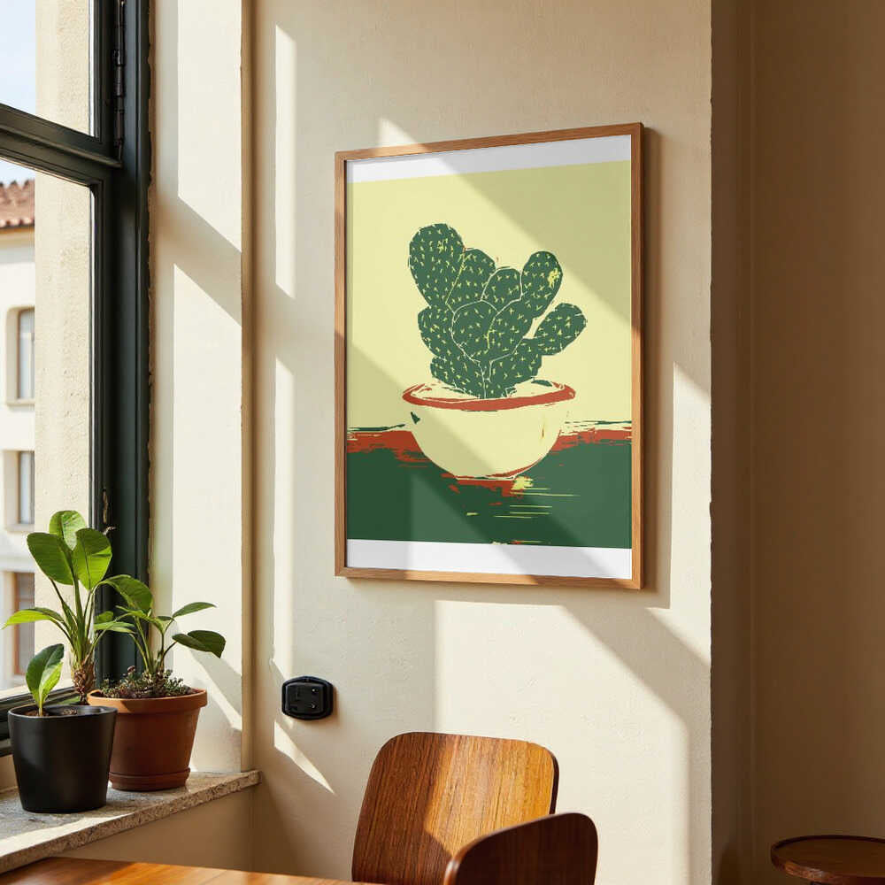 Prickly Pear by Sarah Fitzgerald