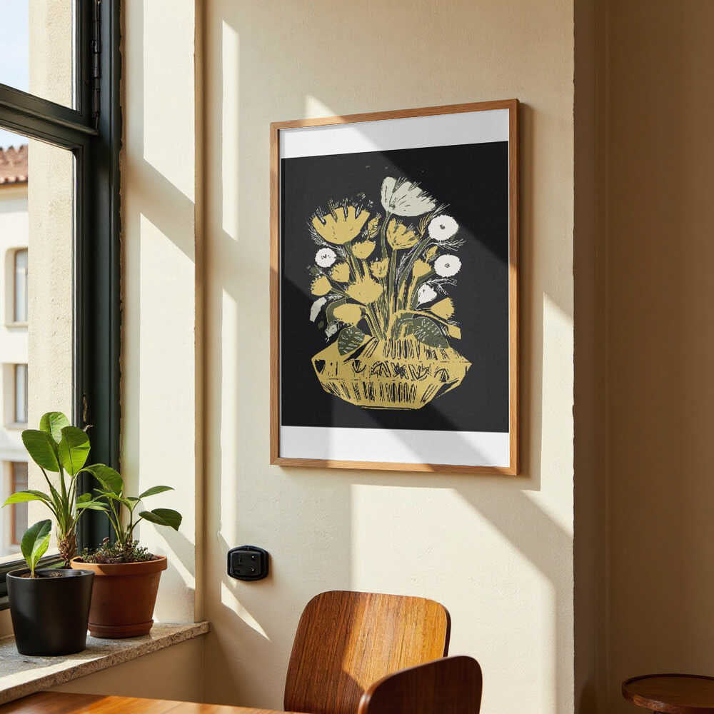 Harvest Bouquet by Sarah Fitzgerald