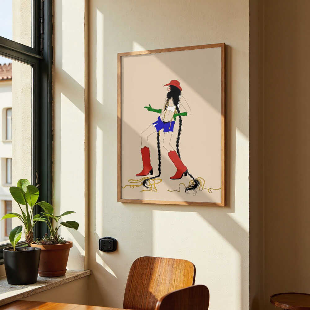 Guns Out by Juliana Kokolari