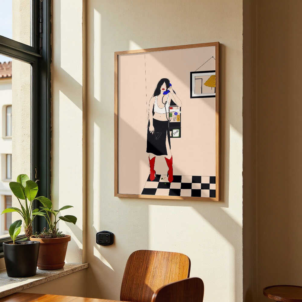 come meet me by Juliana Kokolari