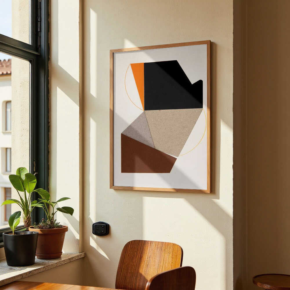 Geo 21 (32x24 Cm) 2021 von Ildefonso Martín