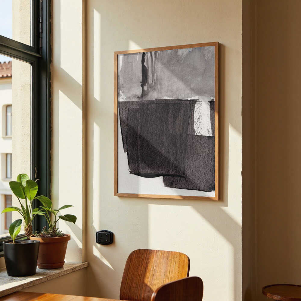 White Noise 5 by Bronwyn Baker