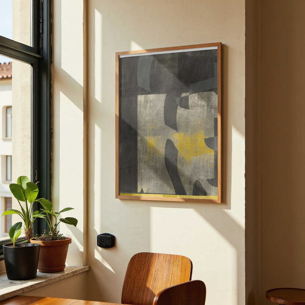 Textured black by Little Dean