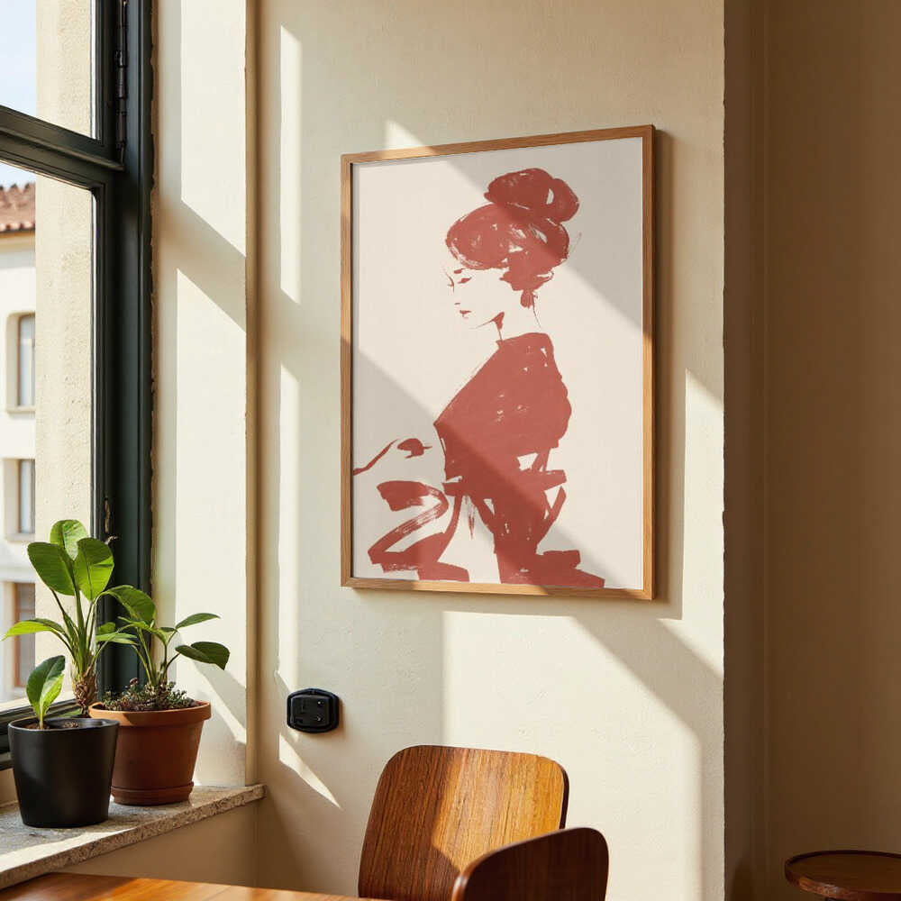 Geisha by CATS AND DOTZ