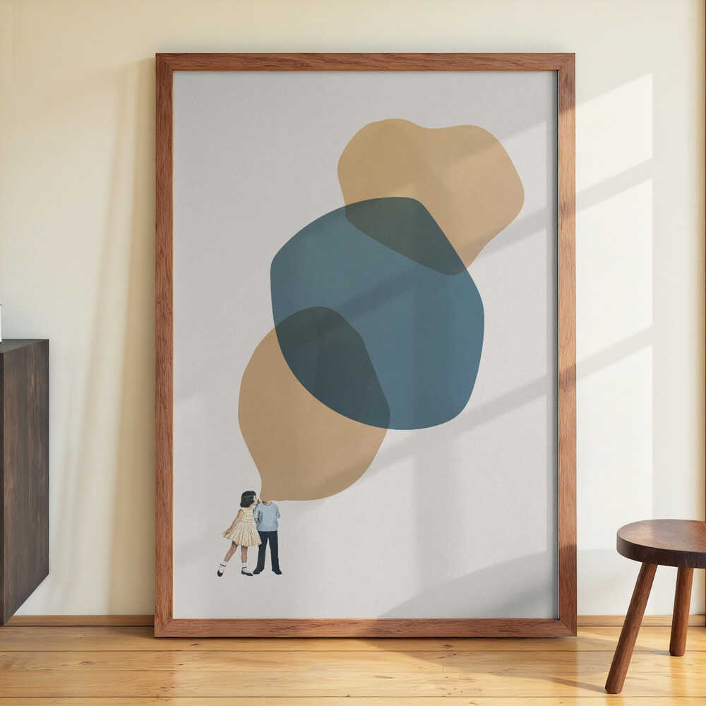 A thousand stories to tell you by Maarten Léon