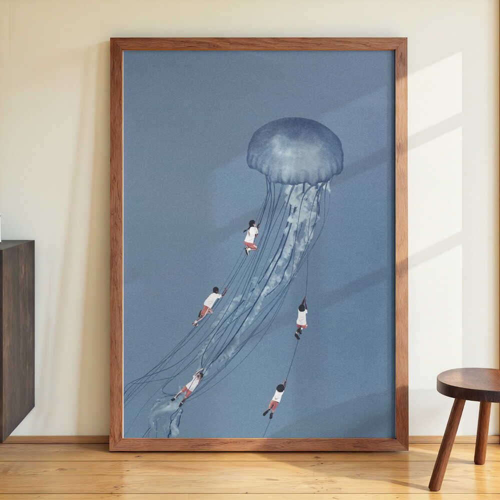 We came home smiling by Maarten Léon