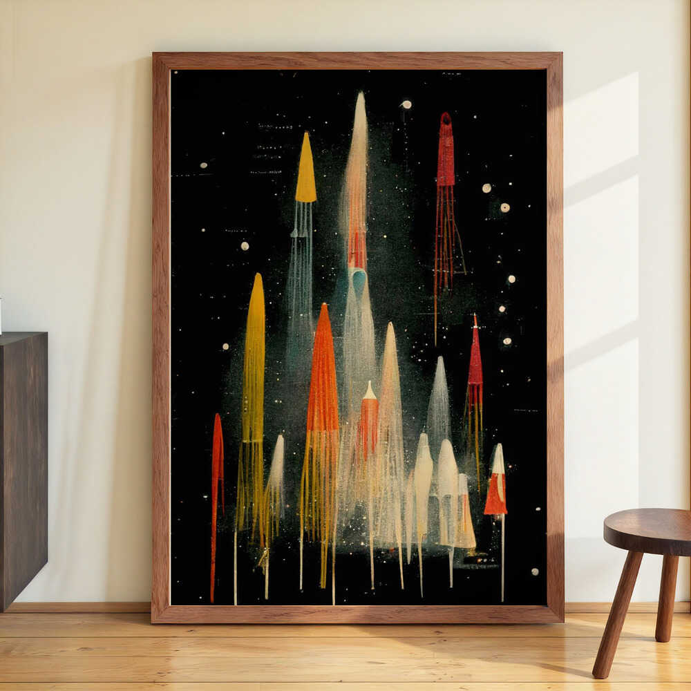 Rocket Symphony von Treechild