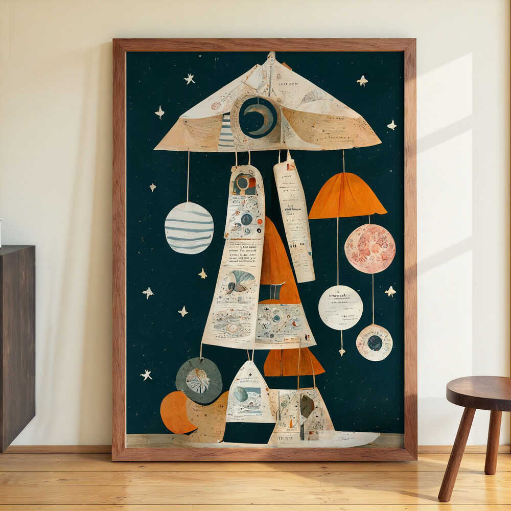 Cosmic Jamboree by Treechild