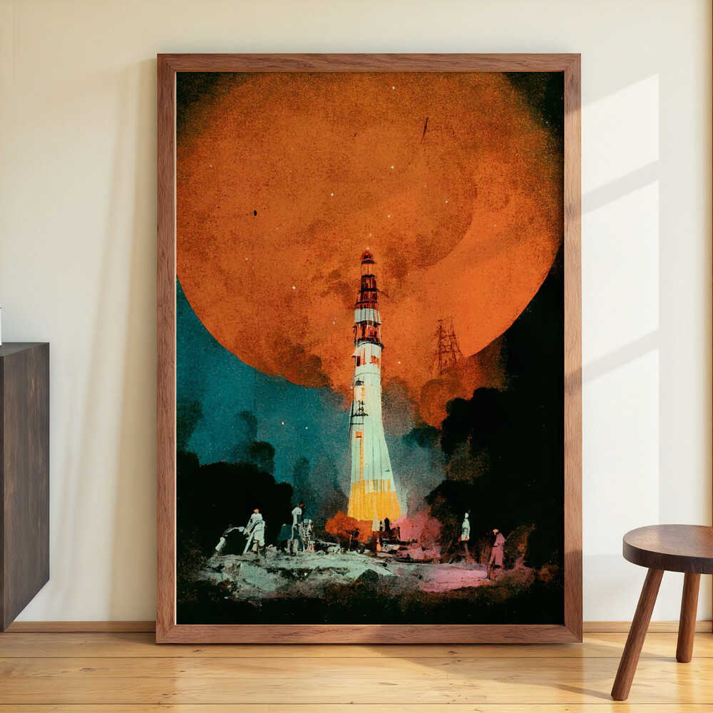 Mondstart von Treechild