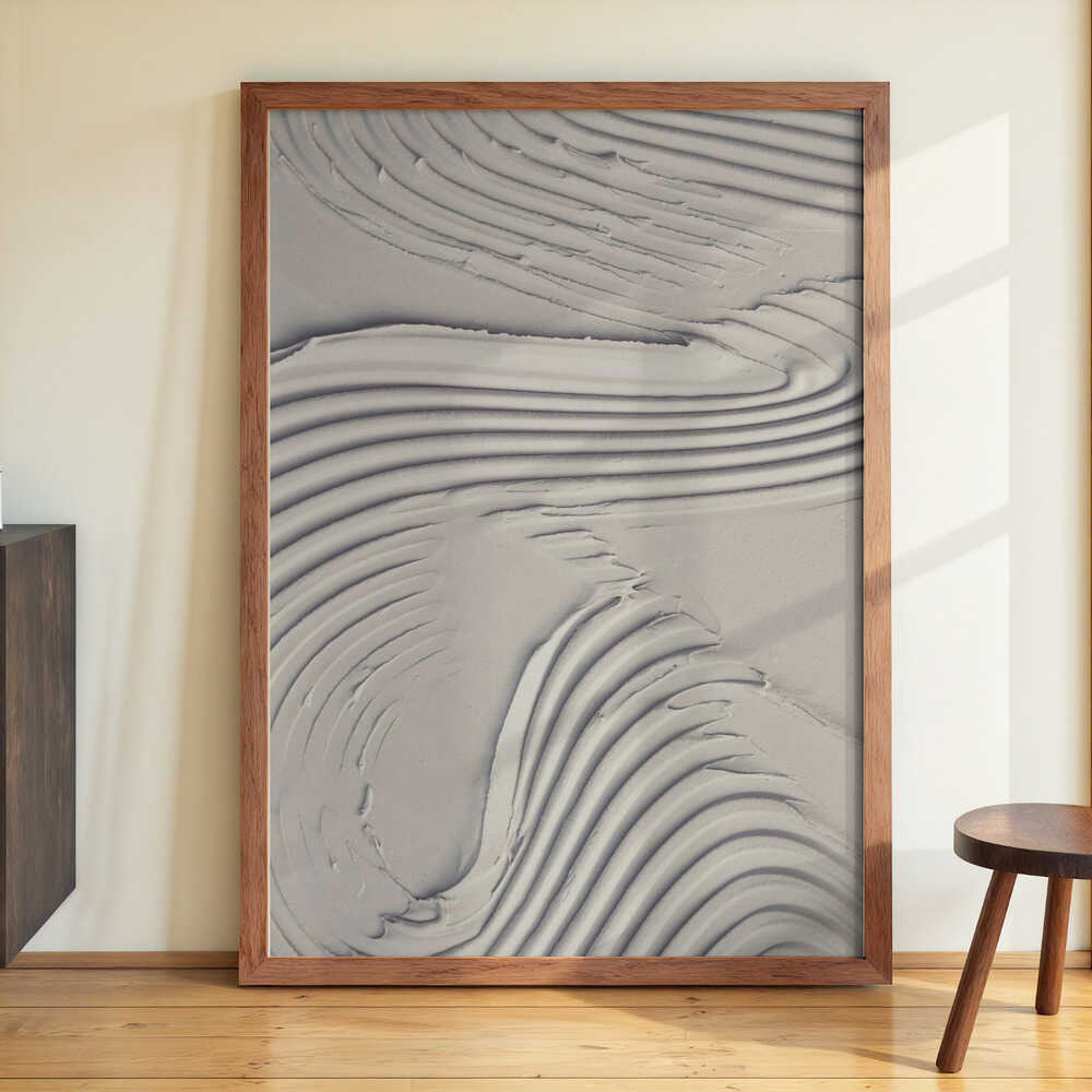 Mud Texture 14 Beige by Pictufy Studio III