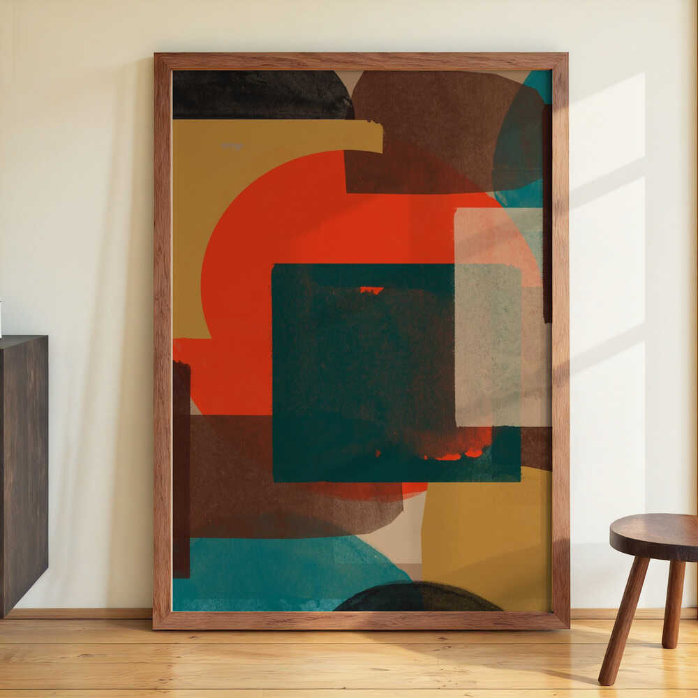Shapes in Harmony by THE MIUUS STUDIO