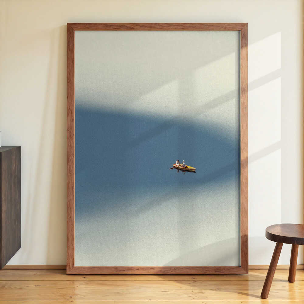 Glückliche Erinnerungen von Maarten Léon