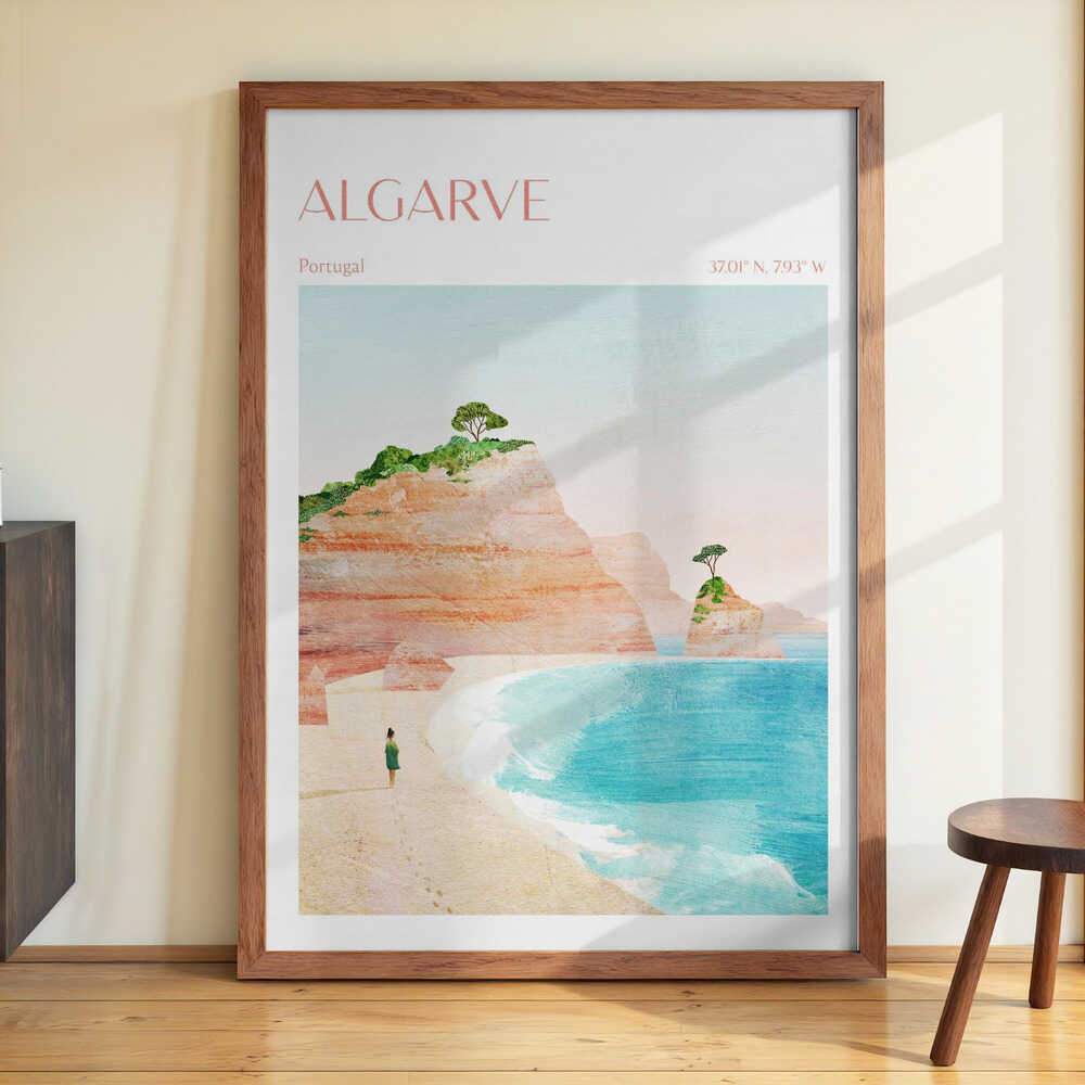 Algarve, Portugal by longwayhome