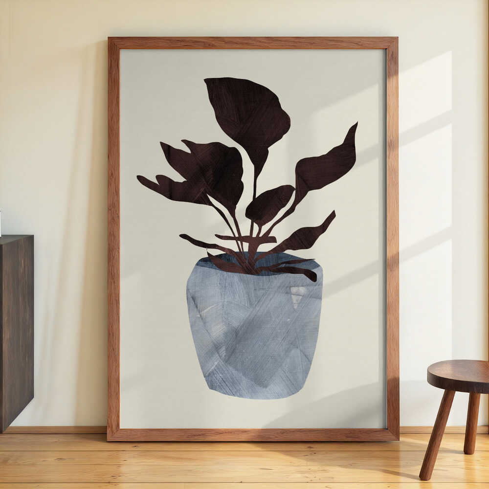 Country Plant by Dan Hobday