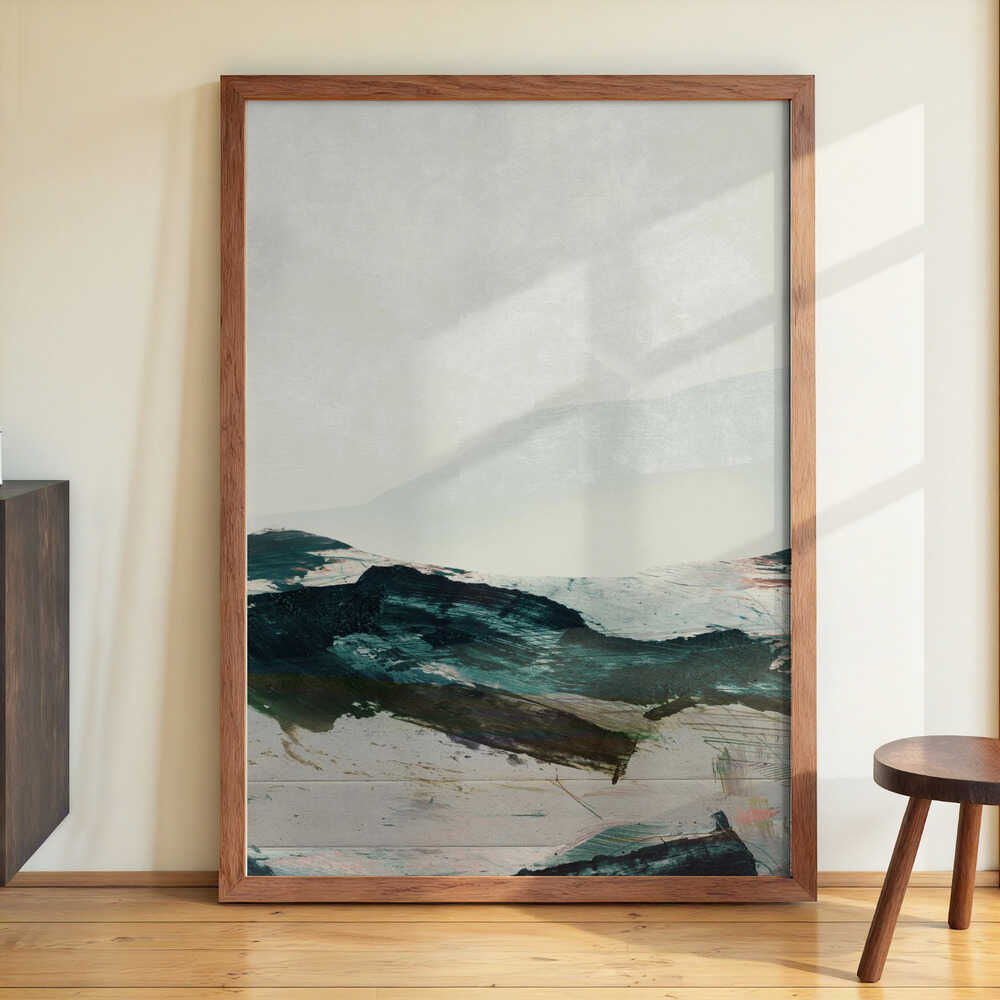 Berge Nr. 2 von Dan Hobday