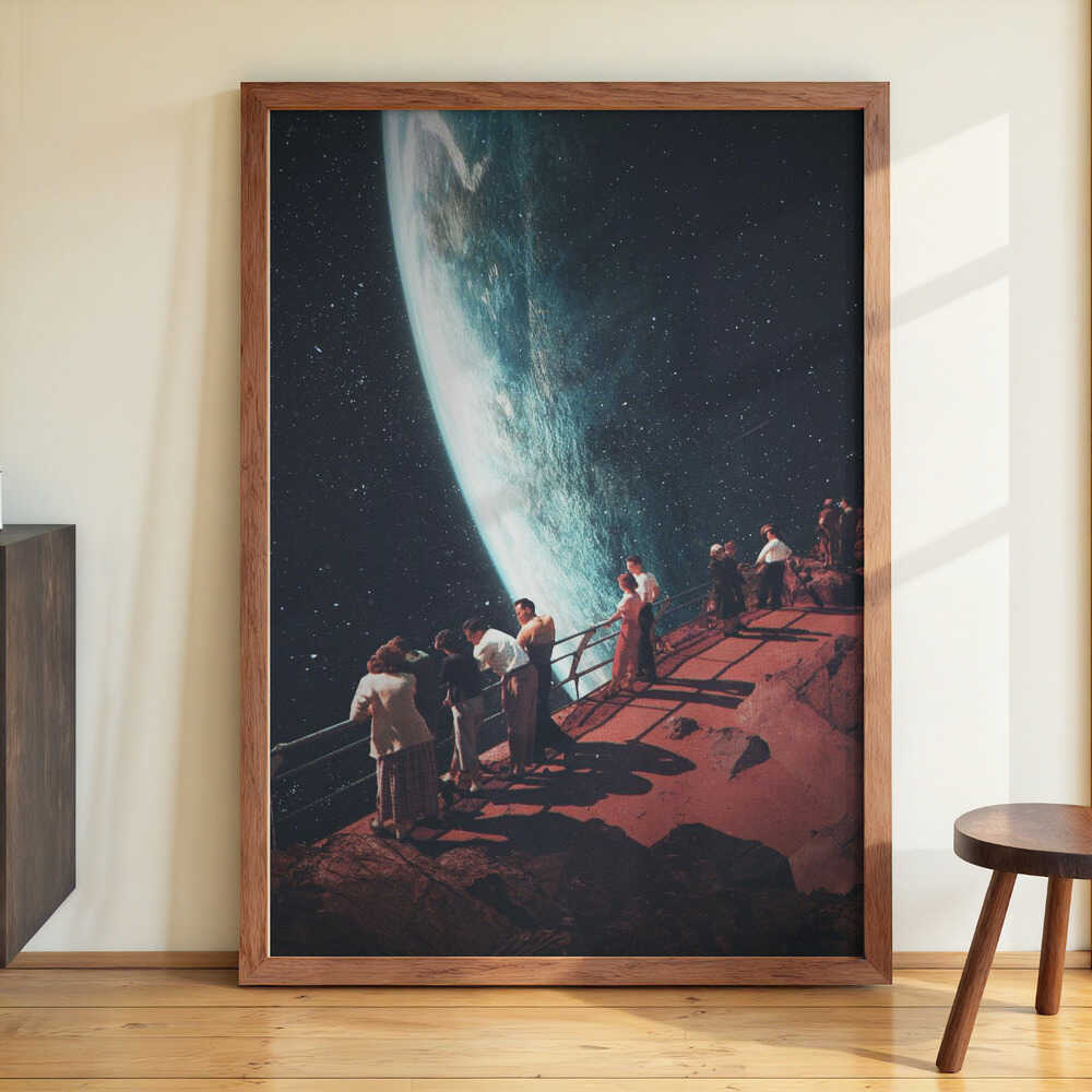 Die Vermissten, die wir zurückgelassen haben von Frank Moth