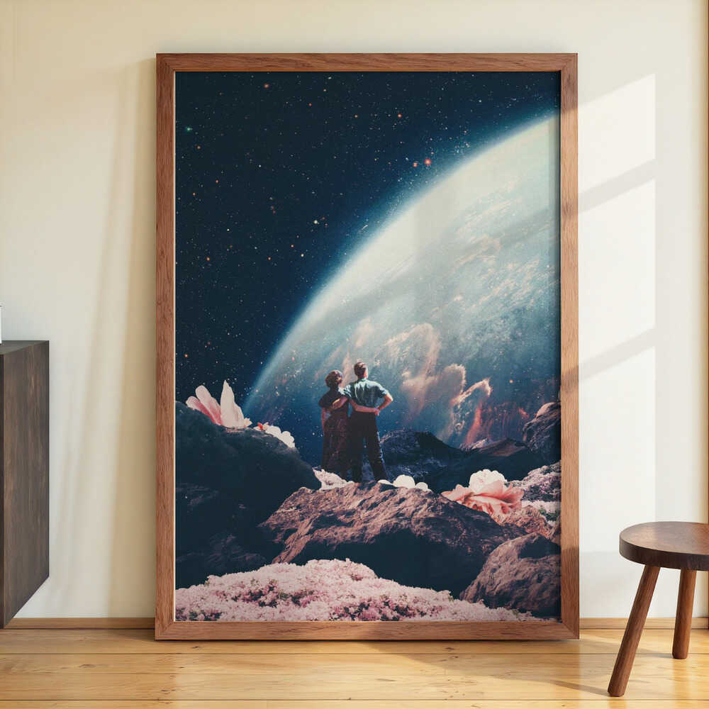 Oft fälschlicherweise für abwesend gehalten von Frank Moth