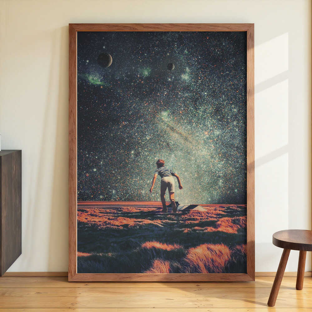 Nostalgie von Frank Moth