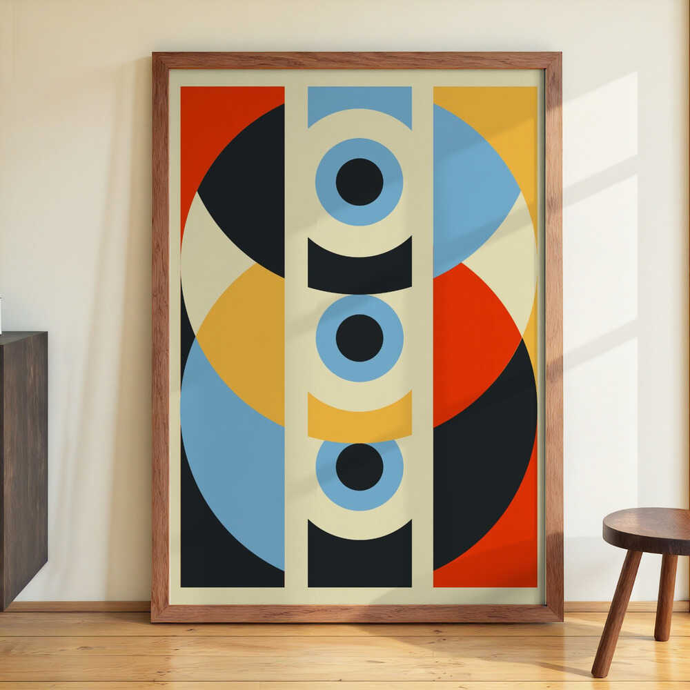 Geometric Pattern by jay stanley
