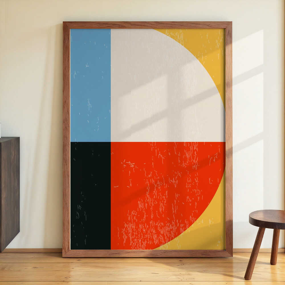 Minimal Shapes Serie #3 von jay stanley