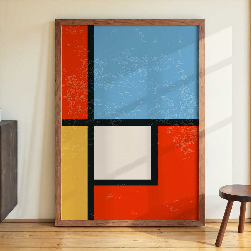 Minimal Shapes Series #14 von jay stanley