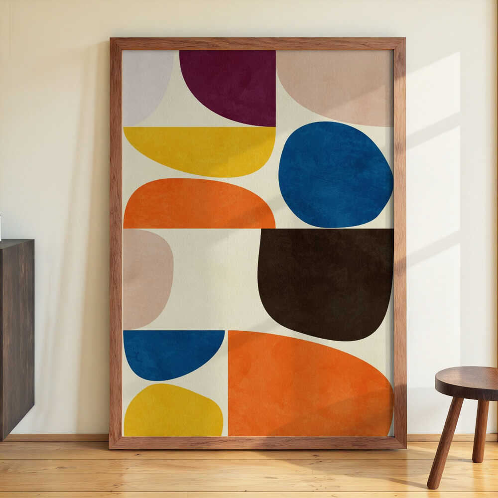 Vivid Bauhaus by Ana Rut Bre