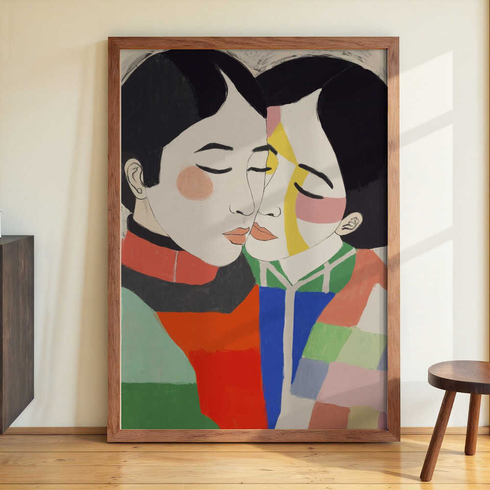 Loving Couple by Treechild