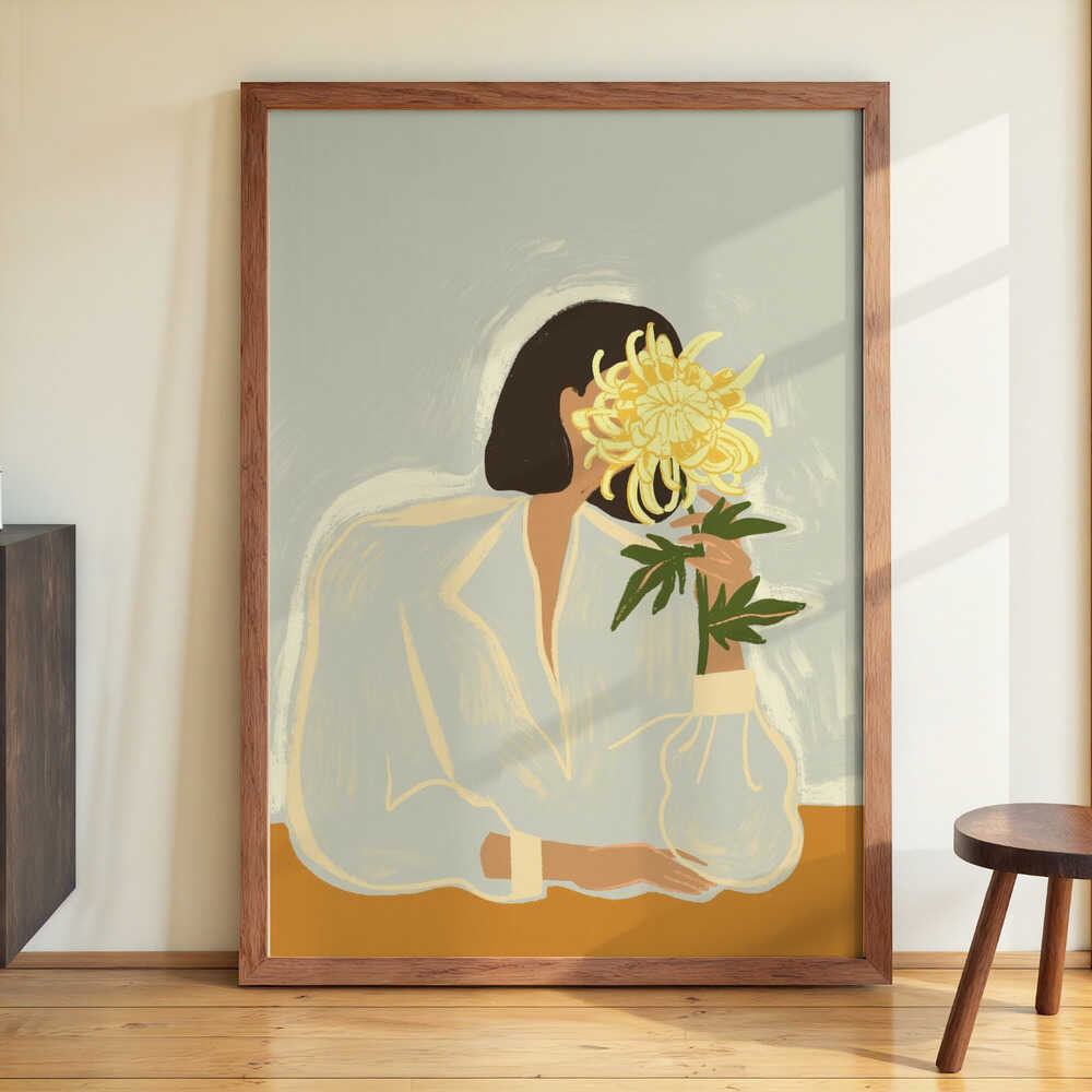 Thecrysanthemum by Arty Guava